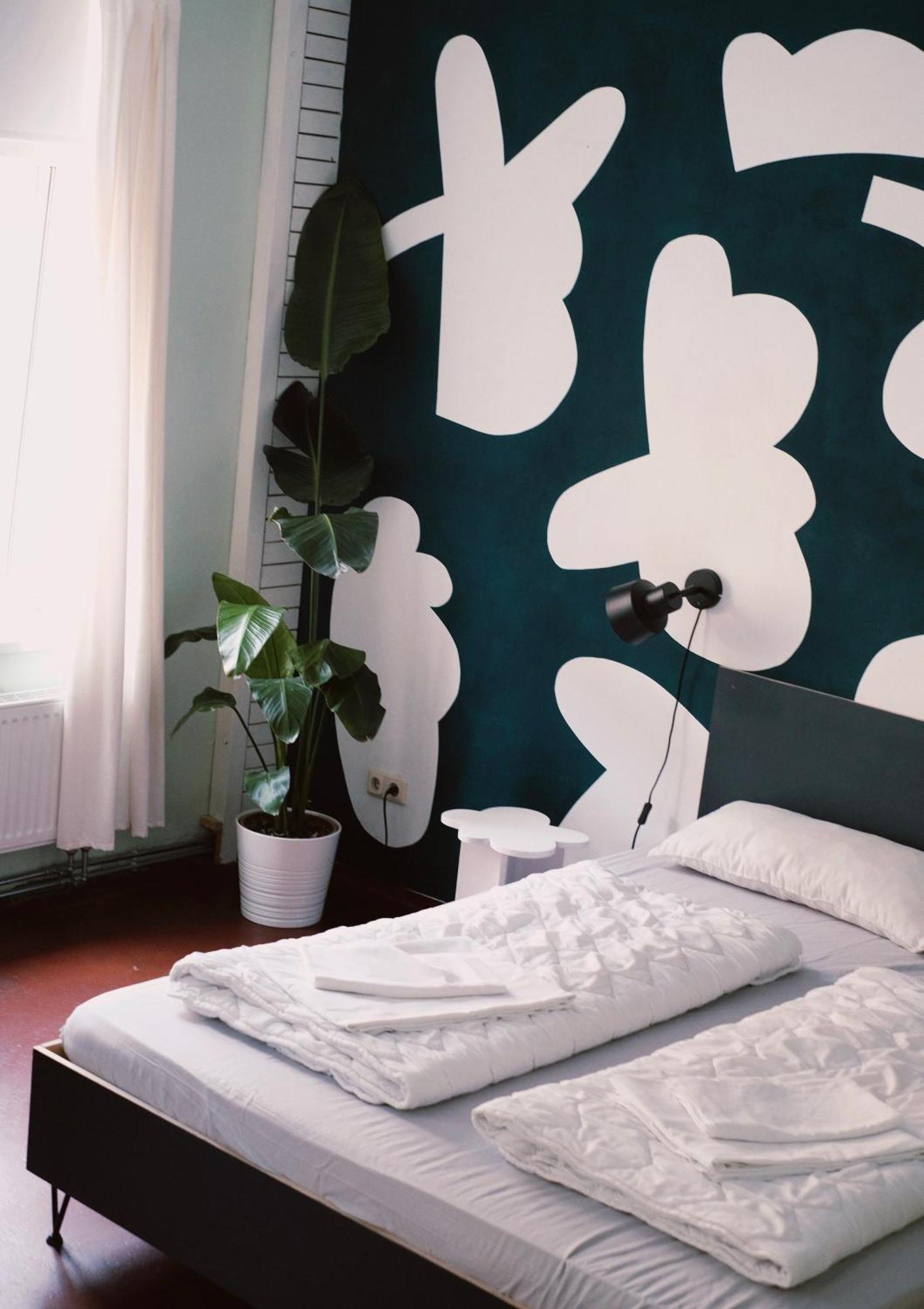 Hostel & Garten Eden لبسيا المظهر الخارجي الصورة