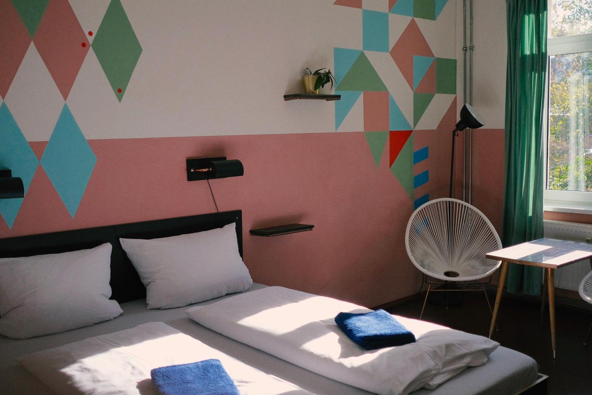 Hostel & Garten Eden لبسيا المظهر الخارجي الصورة