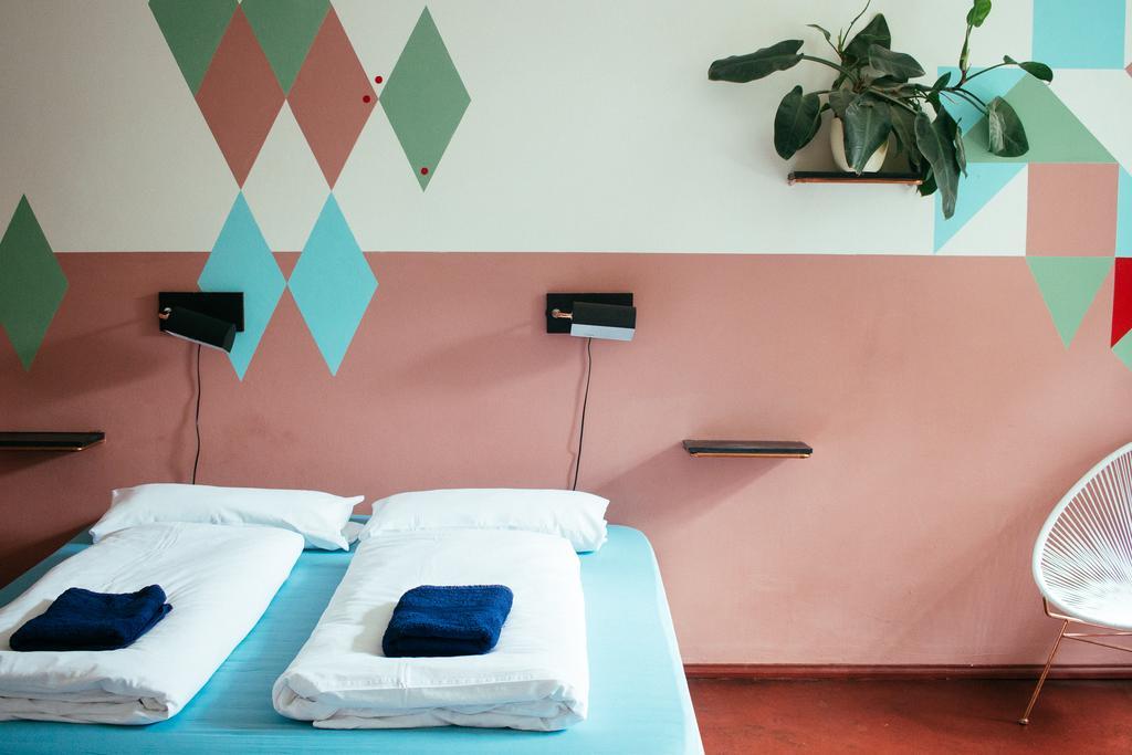 Hostel & Garten Eden لبسيا المظهر الخارجي الصورة