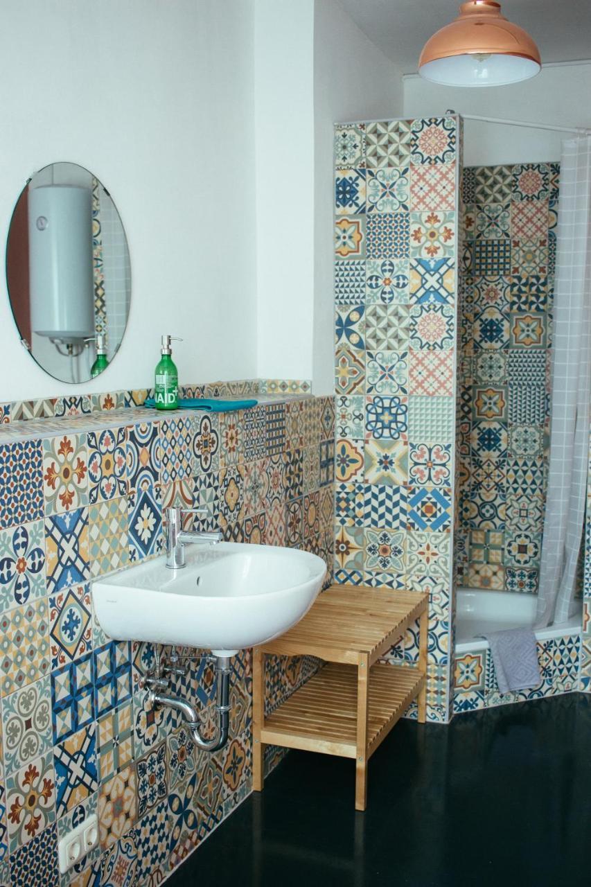 Hostel & Garten Eden لبسيا المظهر الخارجي الصورة