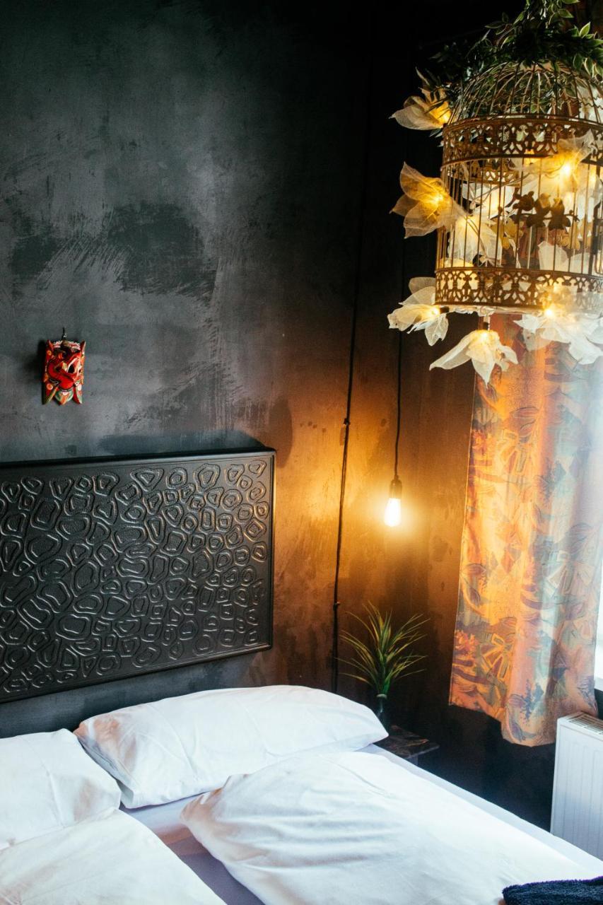 Hostel & Garten Eden لبسيا المظهر الخارجي الصورة