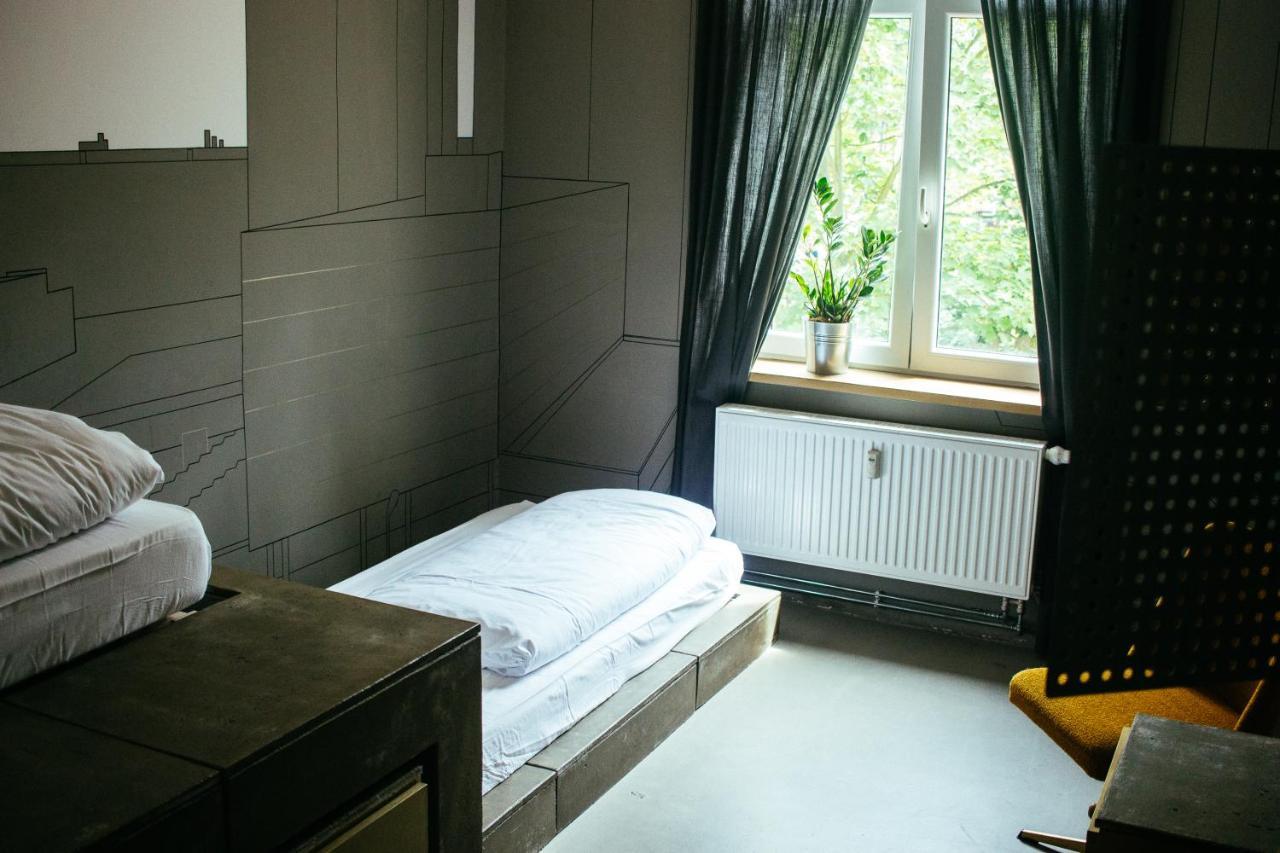 Hostel & Garten Eden لبسيا المظهر الخارجي الصورة