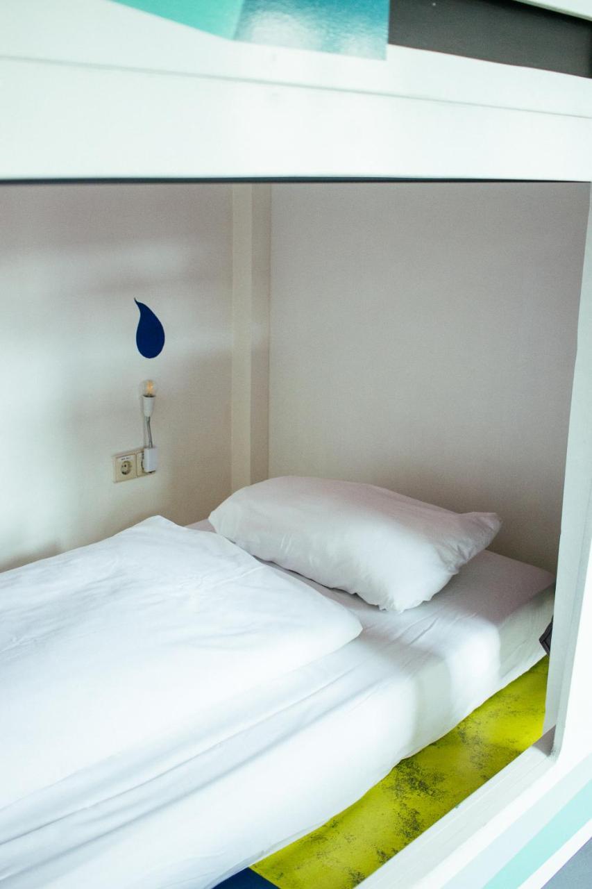 Hostel & Garten Eden لبسيا المظهر الخارجي الصورة