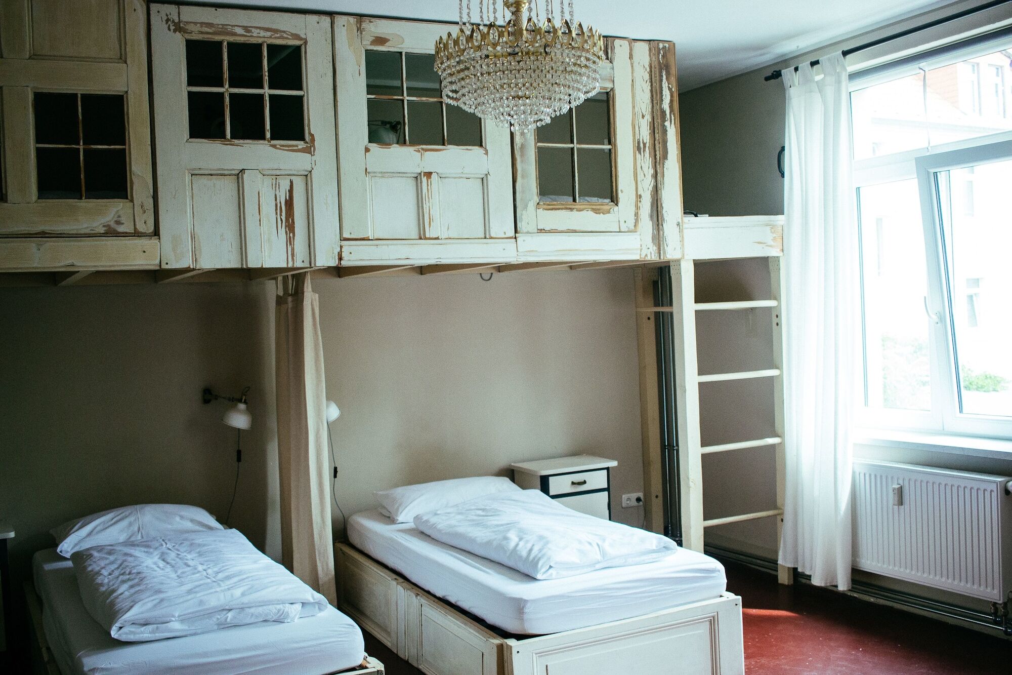 Hostel & Garten Eden لبسيا المظهر الخارجي الصورة